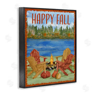 Paul Brent | Happy Fall Bonfire