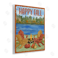 Paul Brent | Happy Fall Bonfire