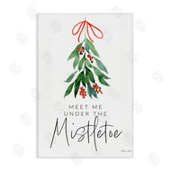 Susan Ball | Meet Me Under Mistletoe