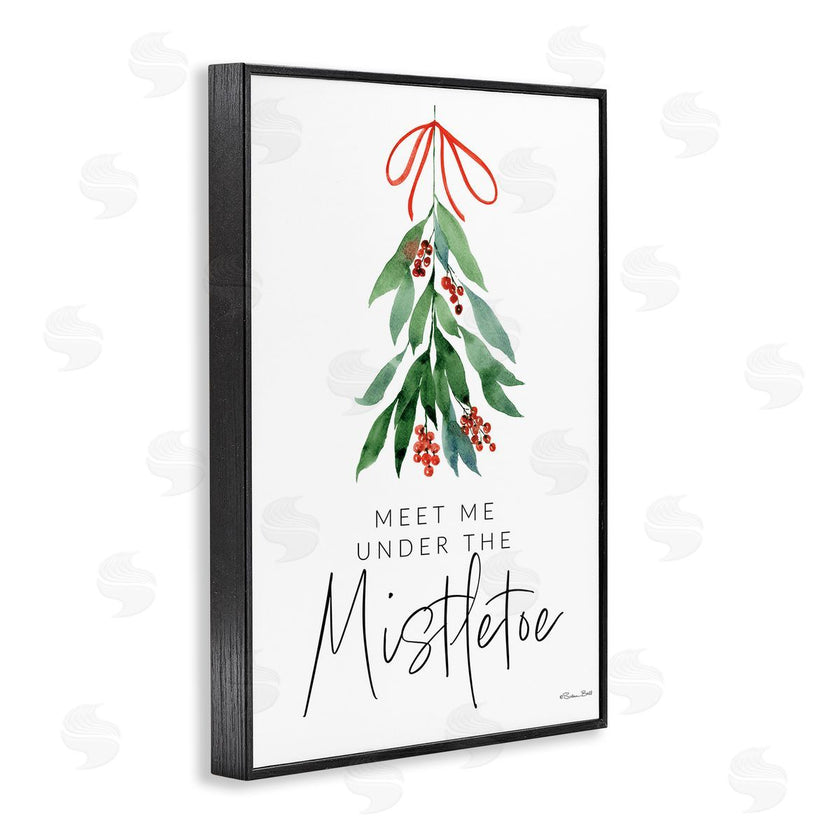 Susan Ball | Meet Me Under Mistletoe