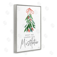 Susan Ball | Meet Me Under Mistletoe