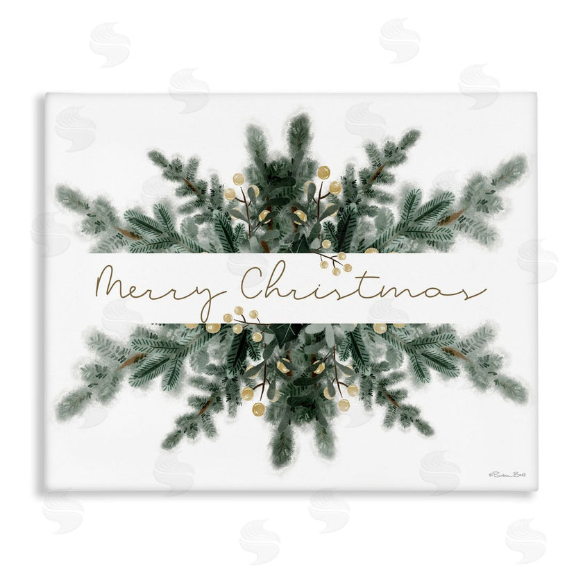 Susan Ball | Festive Fir Phrase