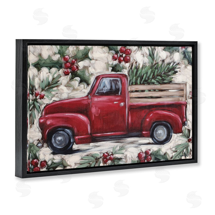 Sara G. Designs | Pickup and Festive Holly