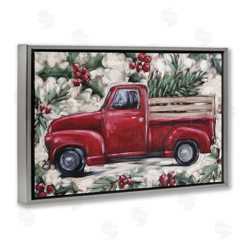 Sara G. Designs | Pickup and Festive Holly
