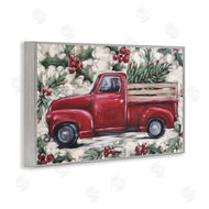 Sara G. Designs | Pickup and Festive Holly