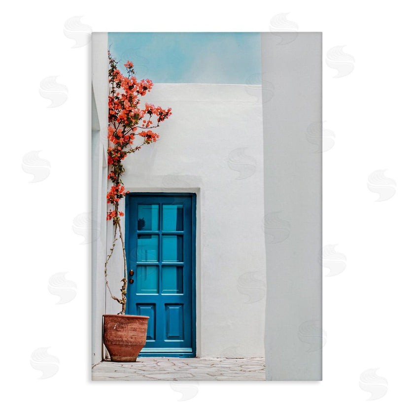 Erin Marie | Blue Villa Door