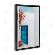 Erin Marie | Blue Villa Door