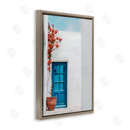 Erin Marie | Blue Villa Door