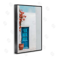 Erin Marie | Blue Villa Door