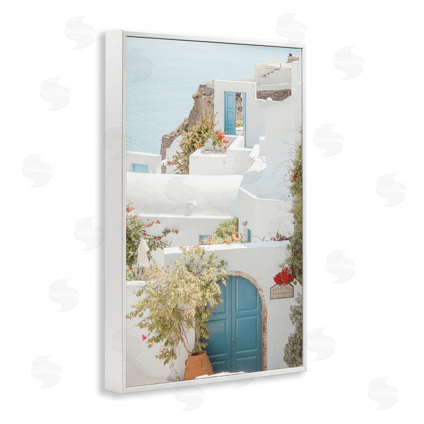 Erin Marie | Coastal Town Doorways