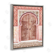 Yvette St. Amant | Moroccan Tiled Doorway