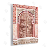 Yvette St. Amant | Moroccan Tiled Doorway