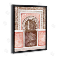 Yvette St. Amant | Moroccan Tiled Alcove