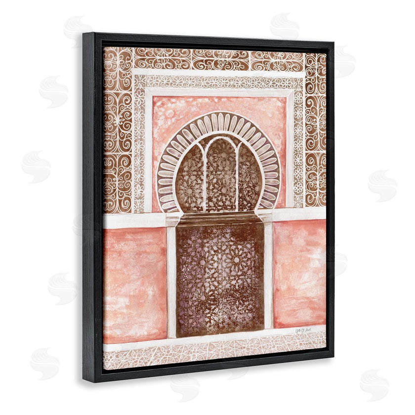 Yvette St. Amant | Moroccan Tiled Alcove