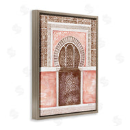 Yvette St. Amant | Moroccan Tiled Alcove