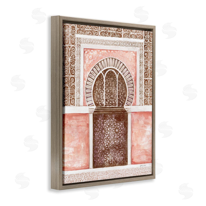 Yvette St. Amant | Moroccan Tiled Alcove