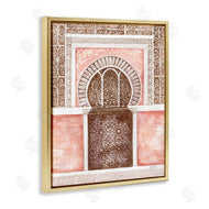 Yvette St. Amant | Moroccan Tiled Alcove