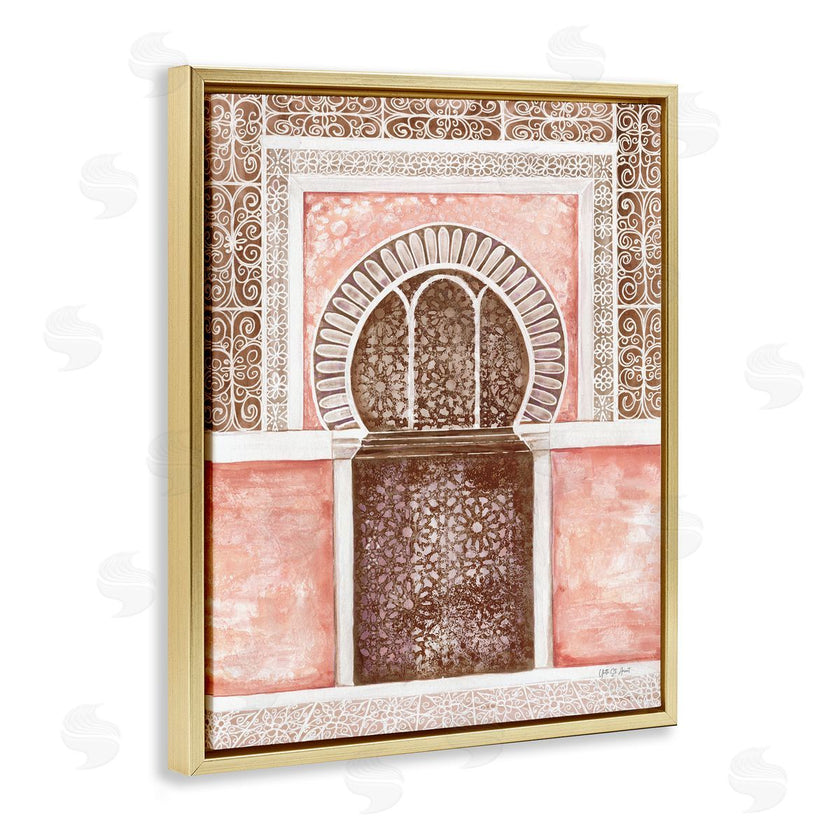 Yvette St. Amant | Moroccan Tiled Alcove