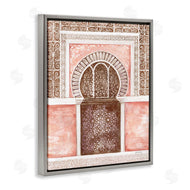 Yvette St. Amant | Moroccan Tiled Alcove