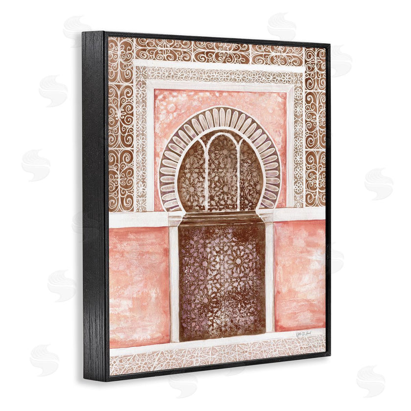 Yvette St. Amant | Moroccan Tiled Alcove