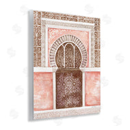 Yvette St. Amant | Moroccan Tiled Alcove