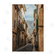 Nathan Larson | Spanish Town Street