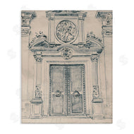 June Erica Vess | Detailed Architecture Scene