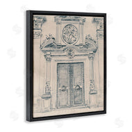 June Erica Vess | Detailed Architecture Scene