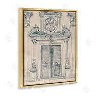 June Erica Vess | Detailed Architecture Scene
