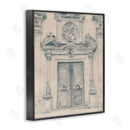 June Erica Vess | Detailed Architecture Scene