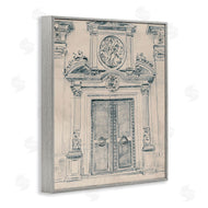 June Erica Vess | Detailed Architecture Scene