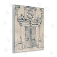 June Erica Vess | Detailed Architecture Scene