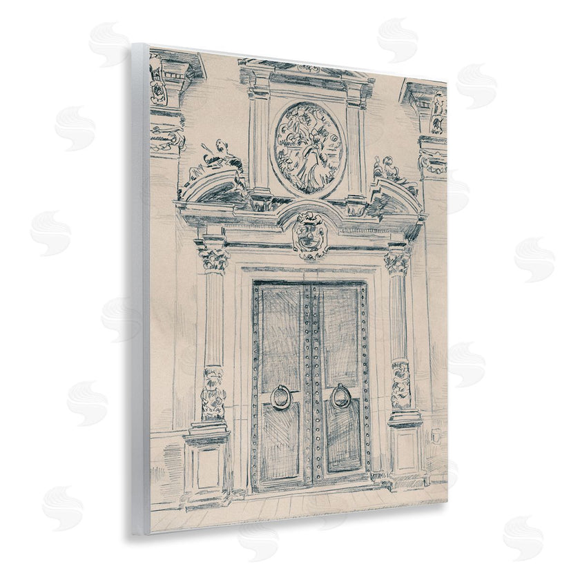 June Erica Vess | Detailed Architecture Scene