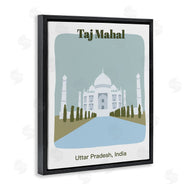 Regina Moore | Taj Mahal Architecture