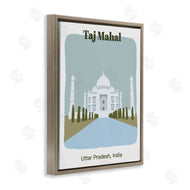 Regina Moore | Taj Mahal Architecture