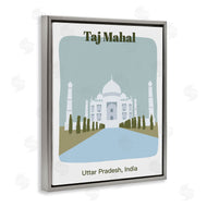 Regina Moore | Taj Mahal Architecture