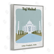 Regina Moore | Taj Mahal Architecture