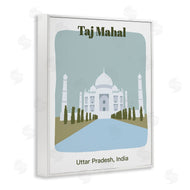 Regina Moore | Taj Mahal Architecture