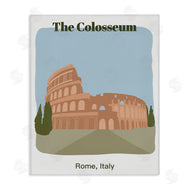 Regina Moore | The Colosseum Architecture