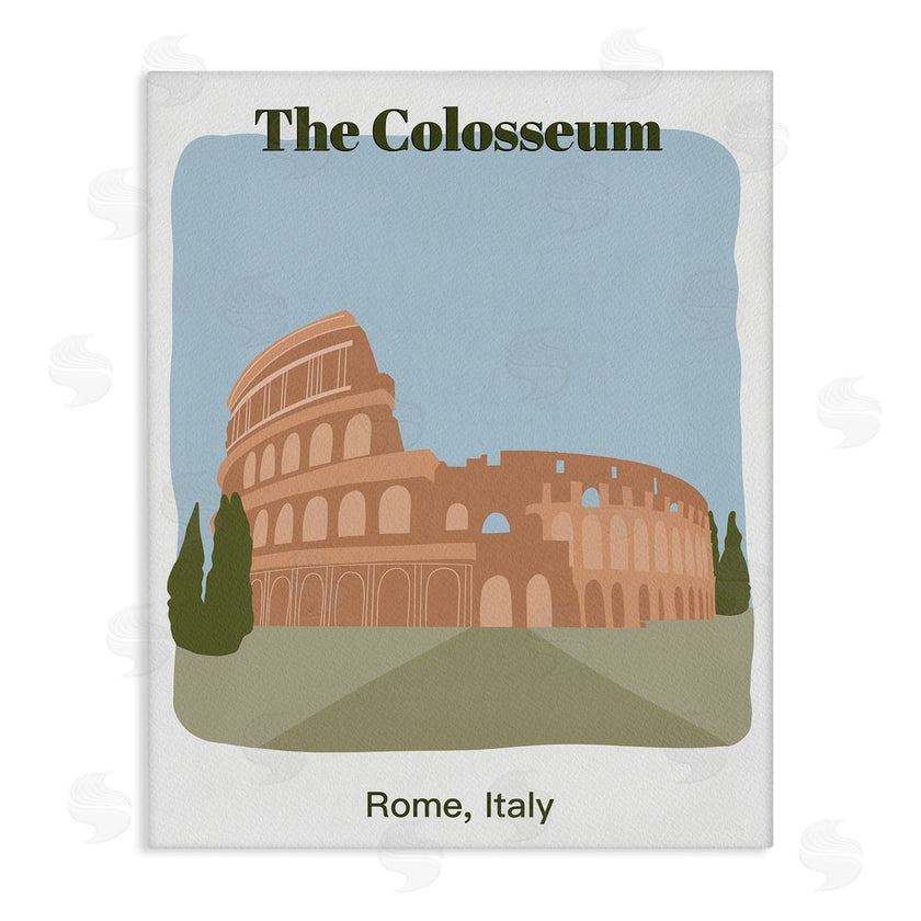 Regina Moore | The Colosseum Architecture