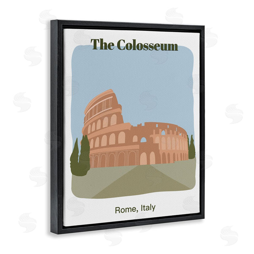 Regina Moore | The Colosseum Architecture