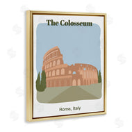 Regina Moore | The Colosseum Architecture
