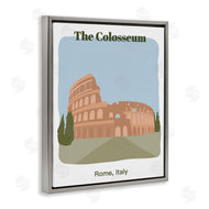 Regina Moore | The Colosseum Architecture