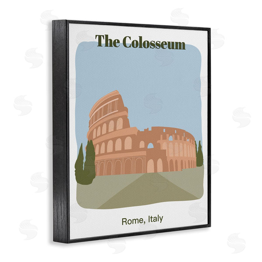 Regina Moore | The Colosseum Architecture