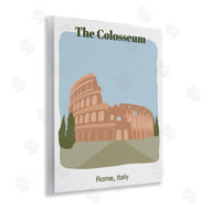 Regina Moore | The Colosseum Architecture
