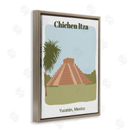 Regina Moore | Chichen Itza Architecture