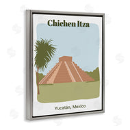 Regina Moore | Chichen Itza Architecture