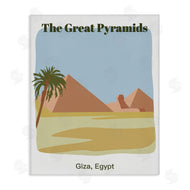 Regina Moore | Great Pyramids Architecture