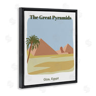 Regina Moore | Great Pyramids Architecture