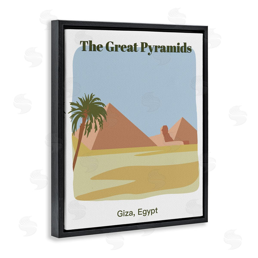 Regina Moore | Great Pyramids Architecture